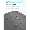 Waterproof Cat Litter Mat for Litter Boxes – Double-Layer Litter