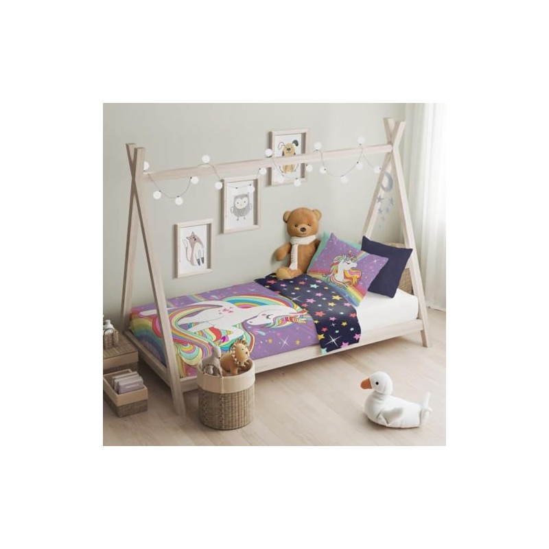 texpot Children's Bed Linen Set 100 x 135 + 40