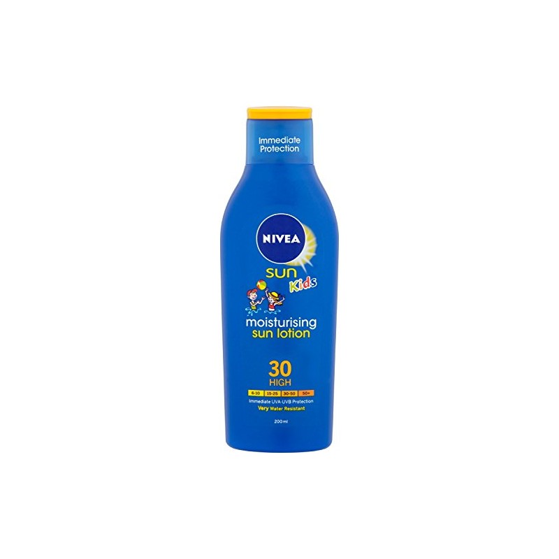 NIVEA Sun Lotion SPF30 200ml