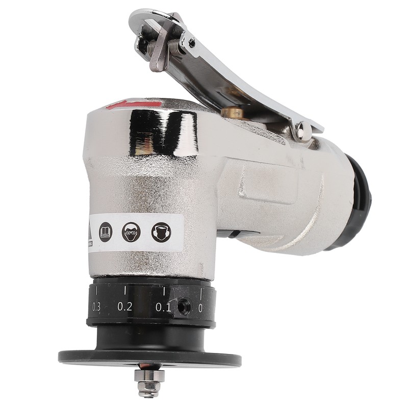 Mini Pneumatic Chamfering Machine Hand held 45 Degree Arc Burr