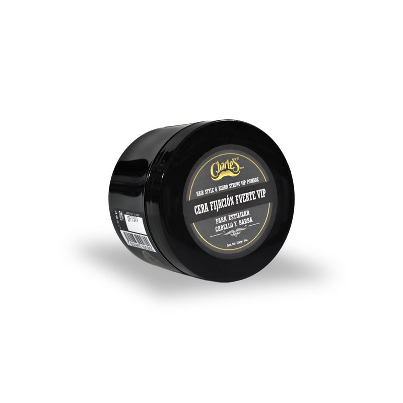Charle's - Cera Fijación Fuerte Vip 226gr