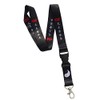 TAO Lanyard for Badge Holder Key Chain Necklace with Clip