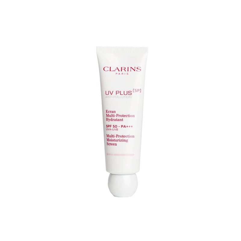 Clarins UV Plus Anti-Pollution Multi-Protection Sun Cream 50ml Single Item