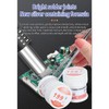 2Pcs Welding Solder Paste 25 to 45μm 158℃ 199℃ Soldering