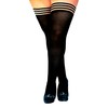 Kix`ies Stockings For Women | Thigh High Stockings with No-Slip
