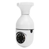 E27 Light Bulb Camera 1080P 360° Rotation Wifi 2 Way