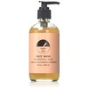 Earth Tu Face Organic Palmarosa + Aloe Face Wash
