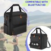 Portable Power Storage Bag Compatible with BLUETTI AC180,Soft Carrying Bag
