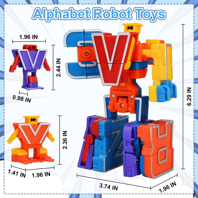 Toys Gifts for 3 4 5 6 Years Old Toddler