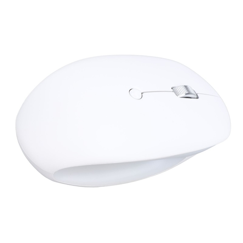Wireless Mouse 2.4G Single Mode RGB Silent with High Accuracy