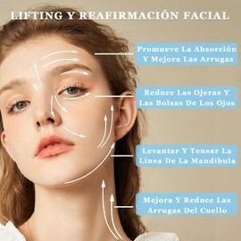 Gua Sha,Herramienta De Masaje De Acero Inoxidable Guasha,2 Piezas Herramienta De Guasha Facial,herramienta De Masaje Facial,antienvejecimiento,lifting Y Contorno Facial,adecuada Para Todo Tipo De Piel