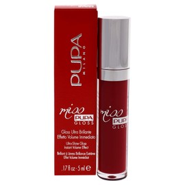 Pupa Miss Pupa Gloss 305 Essential Red