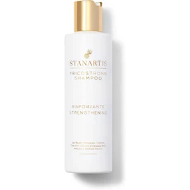 Anti Hair Loss Shampoo Tricostrong 200ml - With Tricofactor Growth CPX - Scientifically Tested Efficiency - Stanartis.