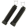 Ager NBR Front Fork Boots 1.2 inches (31 mm) General