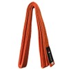 Rewon Gear Karate Martial Arts and Taekwondo Belt (Orange, 5/300cm)