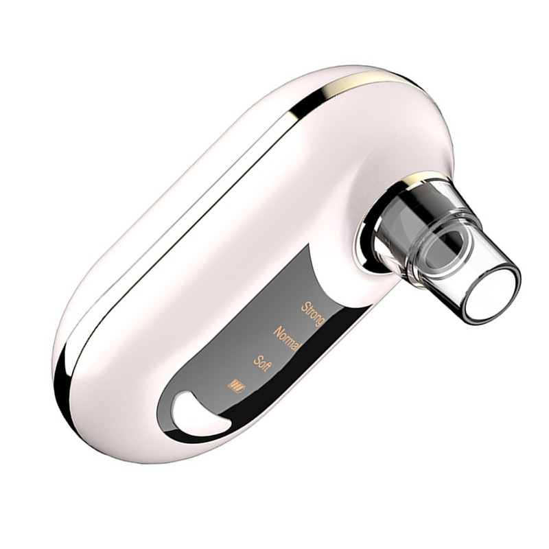 Vacuum Blackhead Remover 3 Modes Mini Handheld Deep Cleaning Reduce