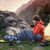 Unbranded Ultra Light Down Sleeping Bag for Camping Travel Warm