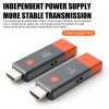 Universal 1080P / 60Hz Wireless HDMI Extender Transmitter Receiver Adapter