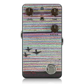 Animals Pedal Animals Pedal In Oct, 3 Foxes talking of dreamy FUZZ/Fuzz Octave Fuzz Guitar Effector