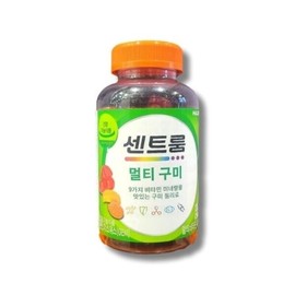 Centrum Multivitamin Gummy 130 Tablets Mineral Chewable Costco / 센트룸 멀티비타민 구미 130정 미네랄 츄어블 코스트코