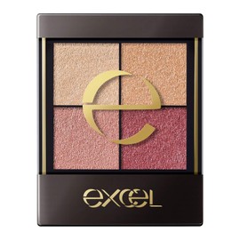 Excel Real Close CS13 Eyeshadow, Color: Ruffle Mauve