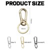 Keyring Key Chain Rings,Key Organizer Key Chain Hooks Metal Key