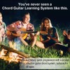 Guitar Aid Guitar Beginner Tool,Guitar Beginner One-Key Chord Assisted Learning