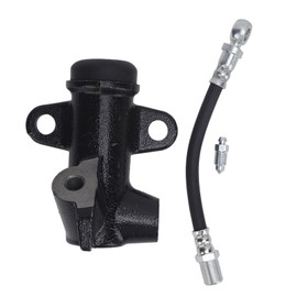 Clutch Slave Cylinder Hose Kit GSY118 Sturdy Construction Slave Cylinder Line Assembly for Verto Clutch Short Clutch Arm Models