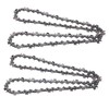 2PCS 72 Drive Links Chainsaw Chain 0.05in Replacement for Husqvarna