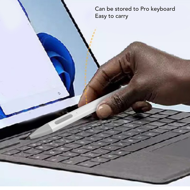 Magnetic Touch Pen Tablet Screen Rechargeable Stylus for Surface Pro