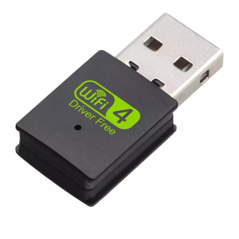 RealTEK N 300Mbps Wireless USB Wifi Adapter Antenna Network 802.11n/g/b