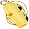 Fox 40 Micro Safety Whistle with Breakaway Lanyard Yellow