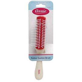 Annie Rubber Cushion Brush - Large #2051