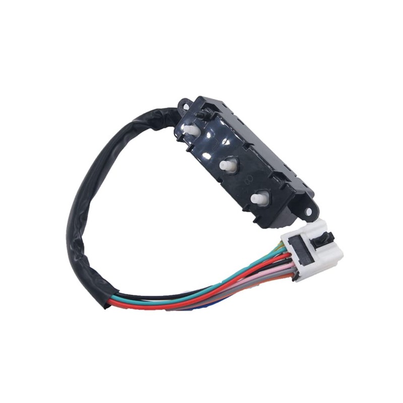 TOTMOX Electric Left Side Power Seat Control Switch Compatible with