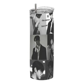 Termo Skinny Café 20 Oz - K-drama Lee Su-ho True Beauty #25