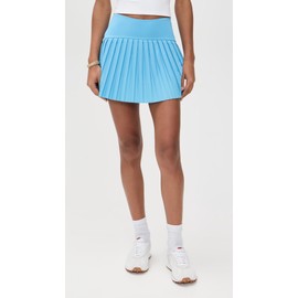 Z SUPPLY Women's Playing Doubles Skirt, Regatta Blue, XS