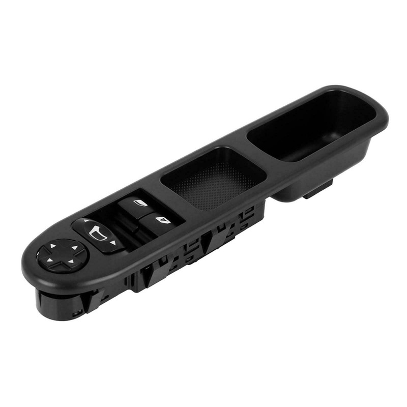 CT-CARID 6554.QC Master Control Power Driver Side Window Switch for