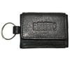 flevado Small Handy Leather Wallet with Key Ring G-831 for