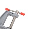 4PCS Portable Mini Table Clamp Aluminum Alloy Mini Bench Vice