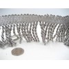 2ms of 6cm Width Wine Fringe Tassel Trim Upholstery Curtain