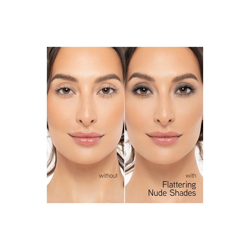 Physicians Formula Matte Monoi Butter Eyeshadow Blushed Nudes
