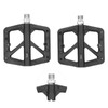 GUB GC002 Bicycle Pedal Antislip Nylon Platform Pedal Sealed Bearing