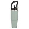 Eco Hydrate Drink Bottle 1L Stainless Steel Sage Ladelle 64264