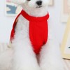 Cat Vest Lightweight Breathable Comfortable Cute Kitty Clothes for Dog