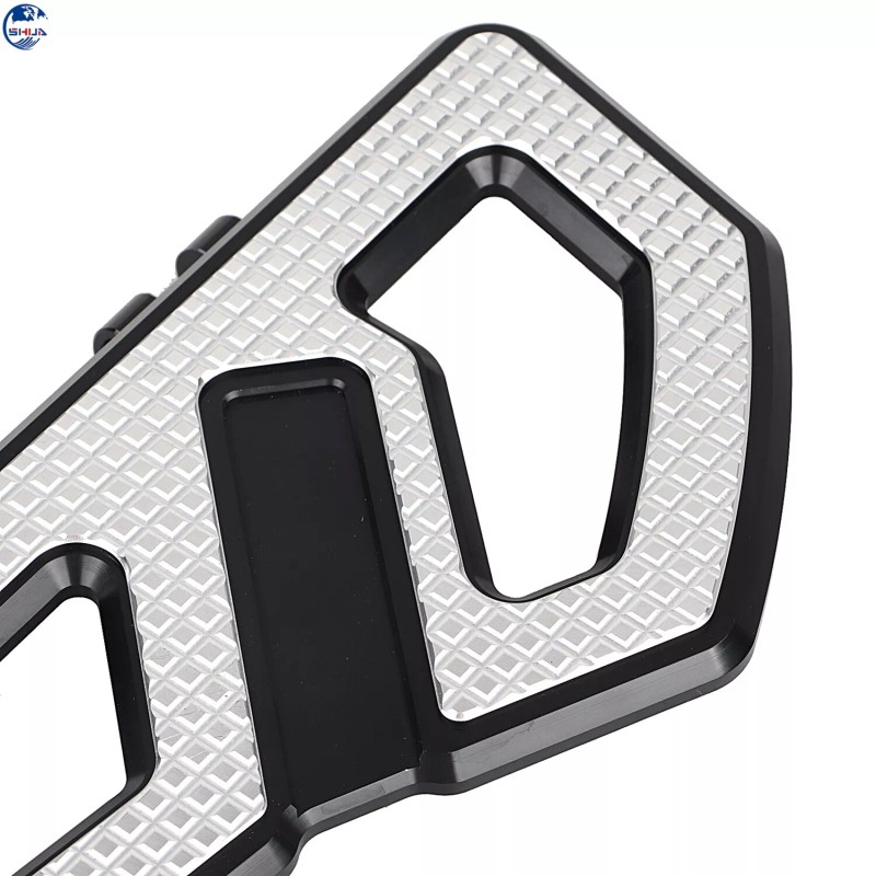 Unbranded US Driver Floorboard Footboard For Harley Touring Electra Street