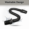 CERCGVEL Replacement Hose Compatible with Shark LA502 LA502NP LA322 LA322NP