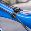 BZKSER Bicycle C Clip Cable Guide - 5 Pieces Aluminum