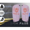 Keeperking Shin Pads Football for Adults Youth Children Football Socks