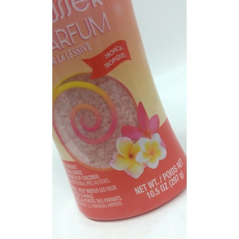 In Wash ( LOT 5 ) In-Wash Fragrance Booster Rehausseur,
