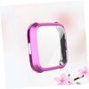 DOITOOL 2pcs Elegant Smart Watch Cover TPU Case for Watch